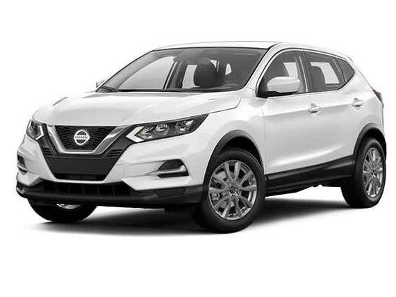 NISSAN ROGUE SPORT 2022 JN1BJ1AV1NW346488 image